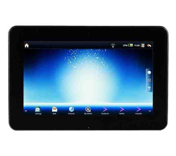 advent vega ereader